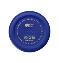 Бутылка для воды из нержавеющей стали «Rely», 650 мл