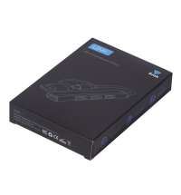 USB-хаб «Link» с коннектором 2-в-1 USB-C и USB-A, 2.0/3.0