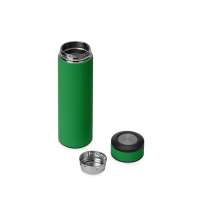 Термос «Confident» с покрытием soft-touch