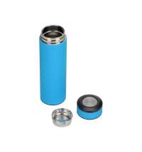 Термос «Confident» с покрытием soft-touch