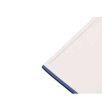 Бизнес-блокнот А5 «C1» soft-touch