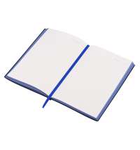 Бизнес-блокнот А5 «C1» soft-touch