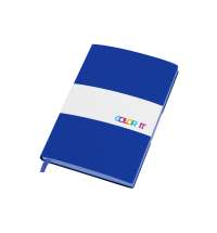 Бизнес-блокнот А5 «C1» soft-touch