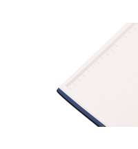 Бизнес-блокнот А5 «C1» soft-touch