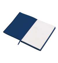 Бизнес-блокнот А5 «C1» soft-touch