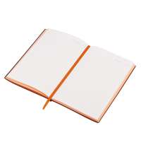 Бизнес-блокнот А5 «C1» soft-touch