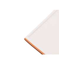 Бизнес-блокнот А5 «C1» soft-touch