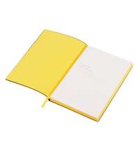 Бизнес-блокнот А5 &laquo;C1&raquo; soft-touch