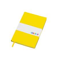 Бизнес-блокнот А5 &laquo;C1&raquo; soft-touch