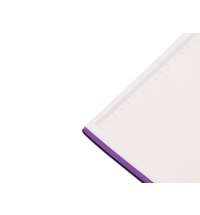 Бизнес-блокнот А5 «C1» soft-touch