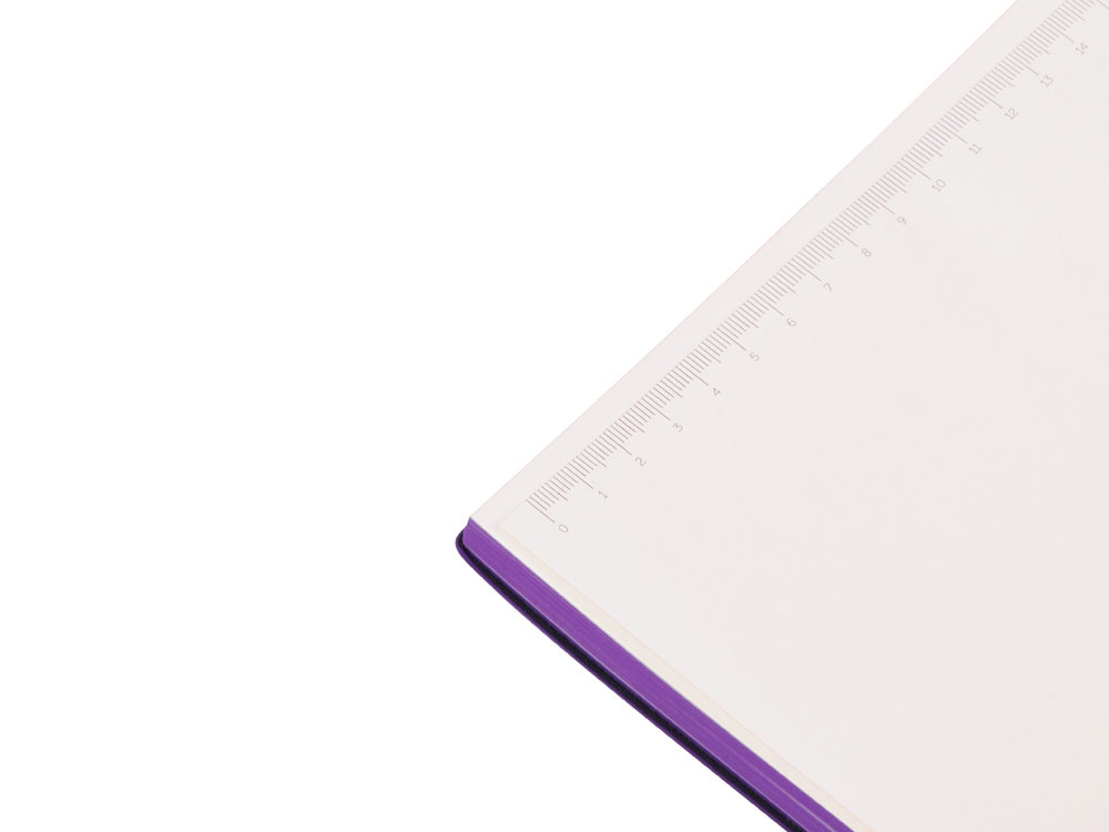 Бизнес-блокнот А5 &laquo;C1&raquo; soft-touch