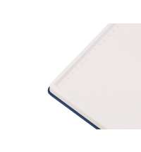 Бизнес-блокнот А5 «C2» soft-touch