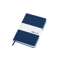 Бизнес-блокнот А5 «C2» soft-touch