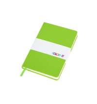 Бизнес-блокнот А5 «C2» soft-touch