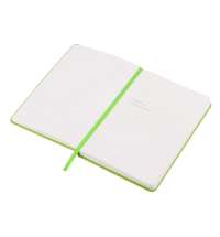 Бизнес-блокнот А5 «C2» soft-touch