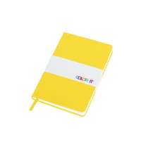 Бизнес-блокнот А5 «C2» soft-touch