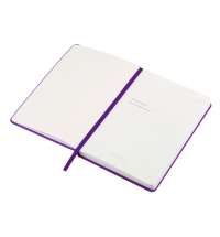 Бизнес-блокнот А5 «C2» soft-touch