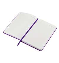 Бизнес-блокнот А5 «C2» soft-touch