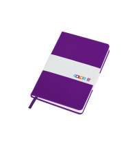 Бизнес-блокнот А5 «C2» soft-touch