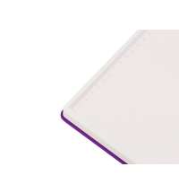 Бизнес-блокнот А5 «C2» soft-touch