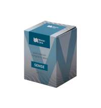 Вакуумная термокружка «Sense», непротекаемая крышка