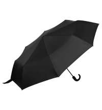 Зонт складной «Britney» с большим куполом, автомат