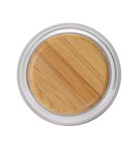 Стеклянная бутылка для воды в силиконовом чехле «Refine»