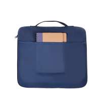 Плед для путешествий «Flight» в чехле с ручкой и карманом