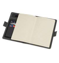 Органайзер с беспроводной зарядкой «Powernote», 5000 mAh