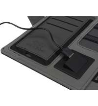 Органайзер с беспроводной зарядкой «Powernote», 5000 mAh