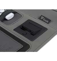 Органайзер с беспроводной зарядкой «Powernote», 5000 mAh