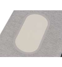 Органайзер с беспроводной зарядкой «Powernote», 5000 mAh