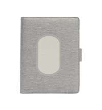 Органайзер с беспроводной зарядкой &laquo;Powernote&raquo;, 5000 mAh