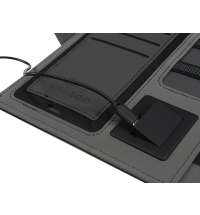 Органайзер с беспроводной зарядкой &laquo;Powernote&raquo;, 5000 mAh