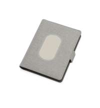 Органайзер с беспроводной зарядкой «Powernote», 5000 mAh