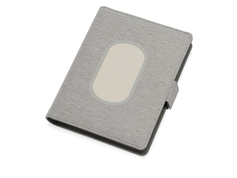Органайзер с беспроводной зарядкой &laquo;Powernote&raquo;, 5000 mAh