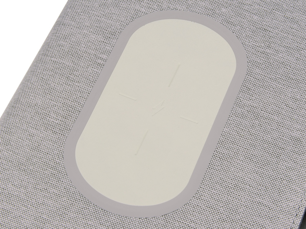 Органайзер с беспроводной зарядкой &laquo;Powernote&raquo;, 5000 mAh