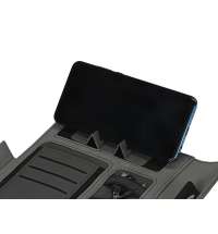 Органайзер с беспроводной зарядкой &laquo;Powernote&raquo;, 5000 mAh