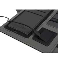 Органайзер с беспроводной зарядкой &laquo;Powernote&raquo;, 5000 mAh