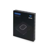 Органайзер с беспроводной зарядкой &laquo;Powernote&raquo;, 5000 mAh