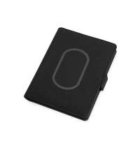 Органайзер с беспроводной зарядкой «Powernote», 5000 mAh