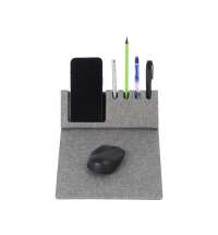 Коврик для мыши с подставкой «Formo»