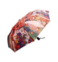 Набор &laquo;Климт. Танцовщица&raquo;: платок, складной зонт