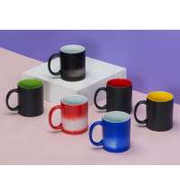 Кружка-хамелеон «Surprise» матовая