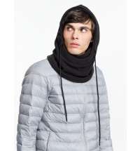 Балаклава-капюшон Nesse, черная