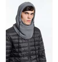 Балаклава-капюшон Nesse, серая