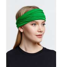Многофункциональная бандана Dekko, зеленая