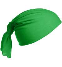 Многофункциональная бандана Dekko, зеленая