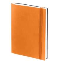 Ежедневник Vivian, недатированный, оранжевый