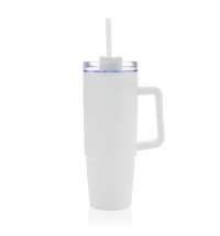 Кружка Tana с двойными стенками из переработанного пластика RCS, 900 мл